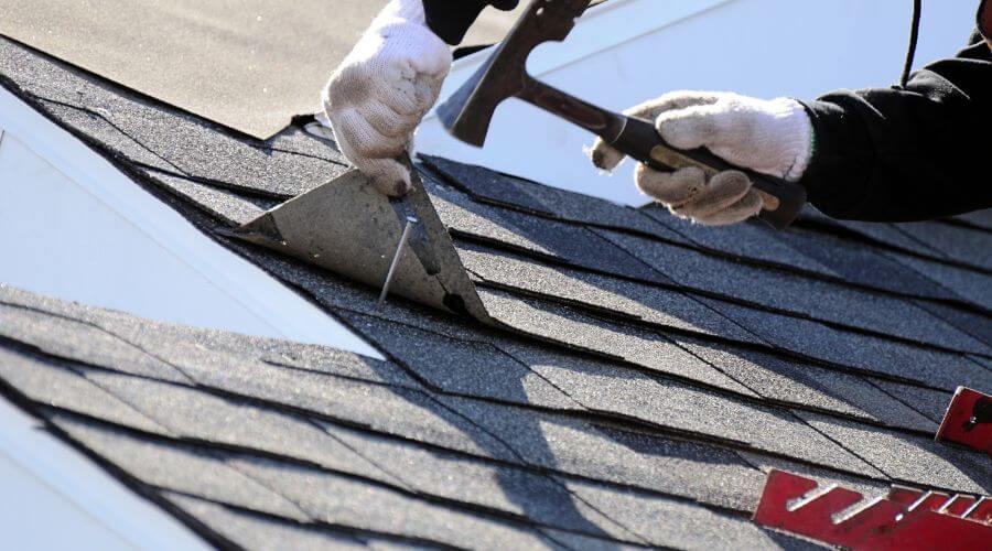 Professional New roof installation in Sykeston, ND